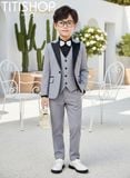 Bộ Tuxedo Bé Trai TiTiShop (100-160)