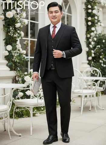 Suit Nam Big Size Titishop (L-12XL)
