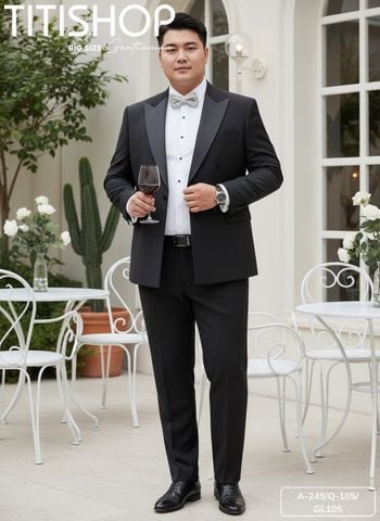 Suit BIG SIZE Qúy Ông TITISHOP ( XL -8XL )