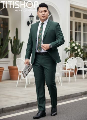 Suit Nam Big Size Titishop (L-12XL)