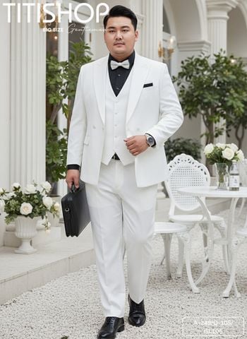 Suit BIG SIZE Qúy Ông TITISHOP ( XL -8XL )