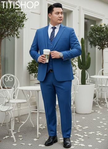 Suit Nam Big Size Titishop (60-200kg)