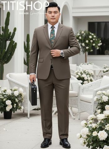 Suit Nam Big Size Titishop (L-12XL)