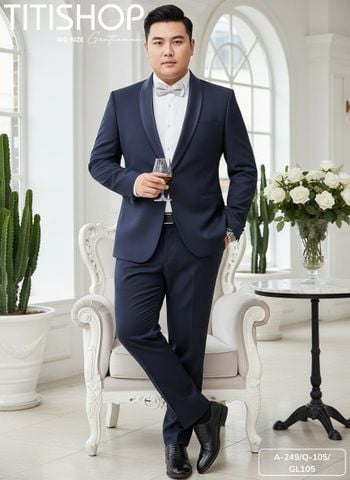 Suit BIG SIZE Qúy Ông TITISHOP ( XL -8XL )
