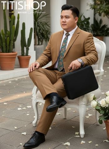 Suit Nam Big Size Titishop (L-12XL)