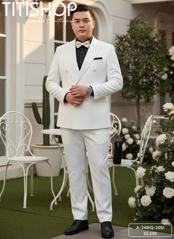 Suit BIG SIZE Qúy Ông TITISHOP ( XL -8XL )