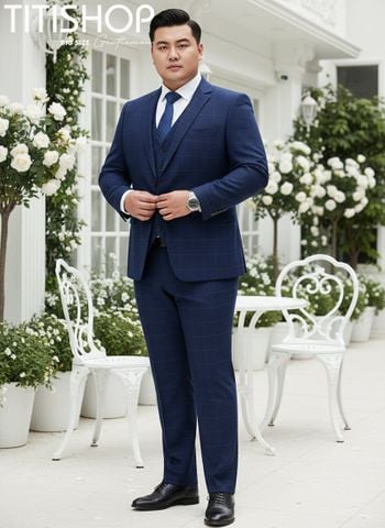Suit Nam Big Size Titishop (L-12XL)