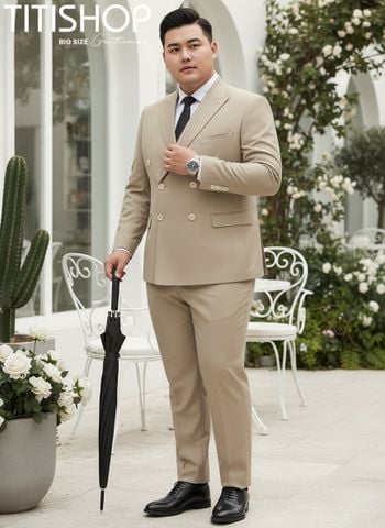 Suit Nam Big Size Titishop (L-12XL)