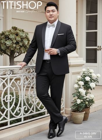 Suit BIG SIZE Qúy Ông TITISHOP ( XL -8XL )