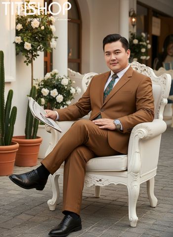 Suit Nam Big Size Titishop (L-12XL)