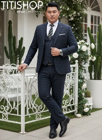 Suit Nam Big Size Titishop (L-12XL)