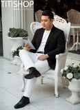 Áo Blazer BIG SIZE Qúy Ông TITISHOP ( XL -8XL )