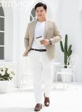 Áo Blazer BIG SIZE Qúy Ông TITISHOP ( XL -8XL )