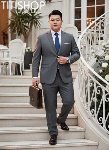Suit Nam Big Size Titishop (60-200kg)