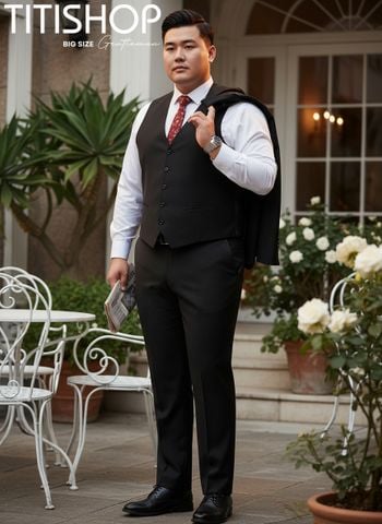 Suit Nam Big Size Titishop (L-12XL)