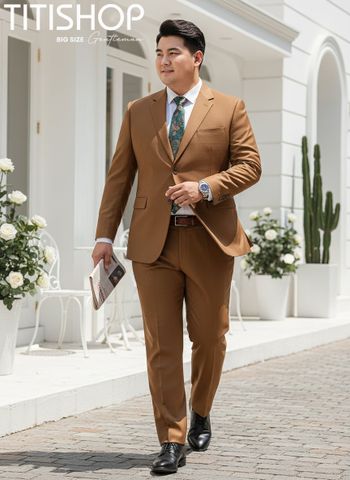 Suit Nam Big Size Titishop (L-12XL)