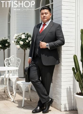 Suit Nam Big Size Titishop (L-12XL)