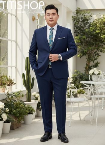 Suit Nam Big Size Titishop (60-200kg)