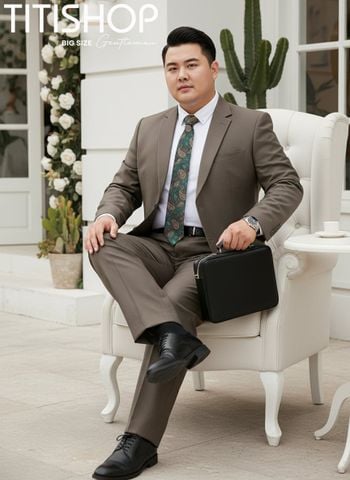 Suit Nam Big Size Titishop (L-12XL)