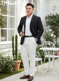 Áo Blazer BIG SIZE Qúy Ông TITISHOP ( XL -8XL )