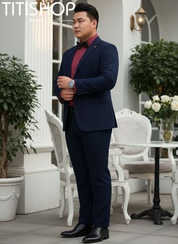 Suit Nam Big Size Titishop (L-12XL)