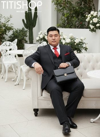 Suit Nam Big Size Titishop (L-12XL)