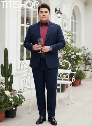 Suit Nam Big Size Titishop (L-12XL)