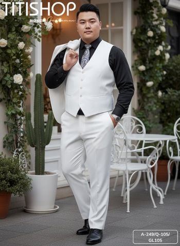 Suit BIG SIZE Qúy Ông TITISHOP ( XL -8XL )