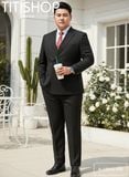 Suit BIG SIZE Qúy Ông TITISHOP ( XL -8XL )