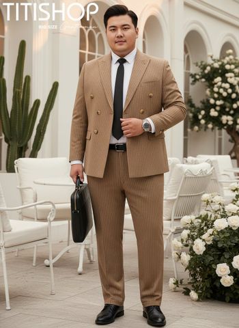 Suit Nam Big Size Titishop (L-12XL)