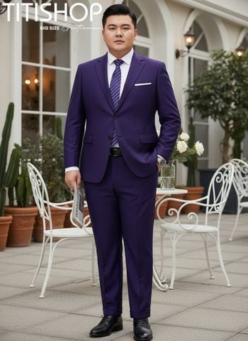 Suit Nam Big Size Titishop (60-200kg)