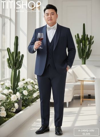 Suit BIG SIZE Qúy Ông TITISHOP ( XL -8XL )
