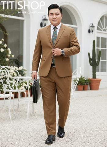 Suit Nam Big Size Titishop (6XL-16XL)