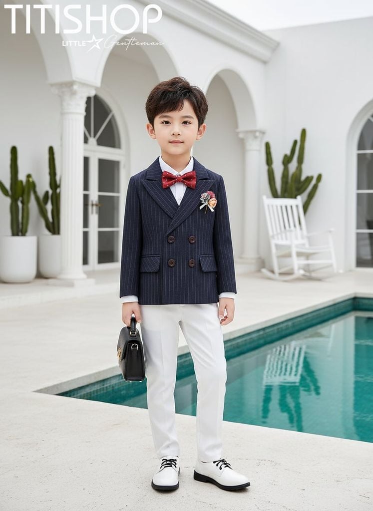 Áo Vest Trẻ Em Titishop ( 90-150 )