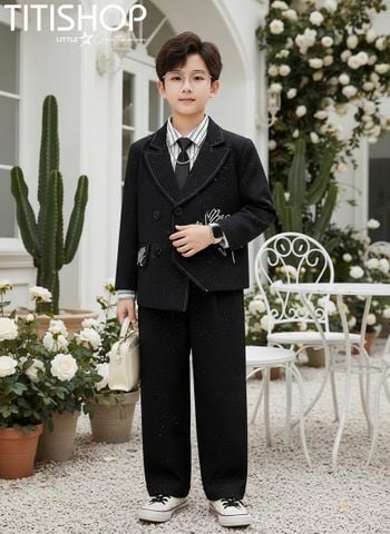 Bộ Vest Trẻ Em TiTiShop (90-150)