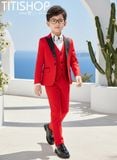 Bộ Tuxedo Bé Trai TiTiShop (100-160)