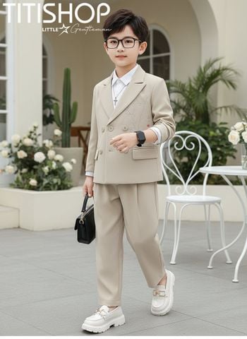 Bộ Vest Trẻ Em TiTiShop (90-170)