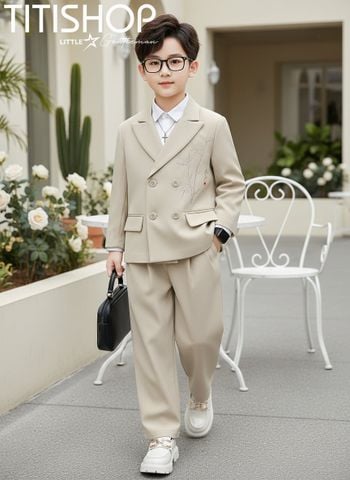 Bộ Vest Trẻ Em TiTiShop (90-170)
