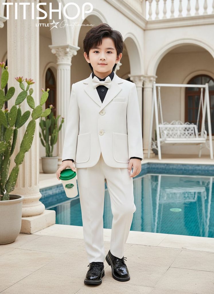 Áo Vest Trẻ Em Titishop ( 90-150 )