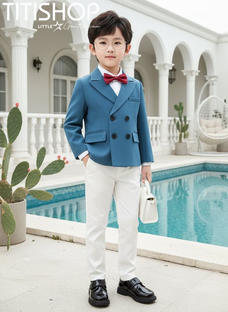 Áo Vest Trẻ Em Titishop ( 90-150 )