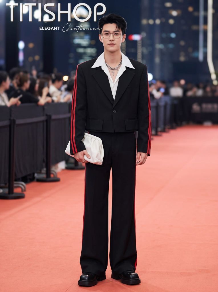 Áo Blazer Nam Tiệc , Sự Kiện , Event TITISHOP - 018