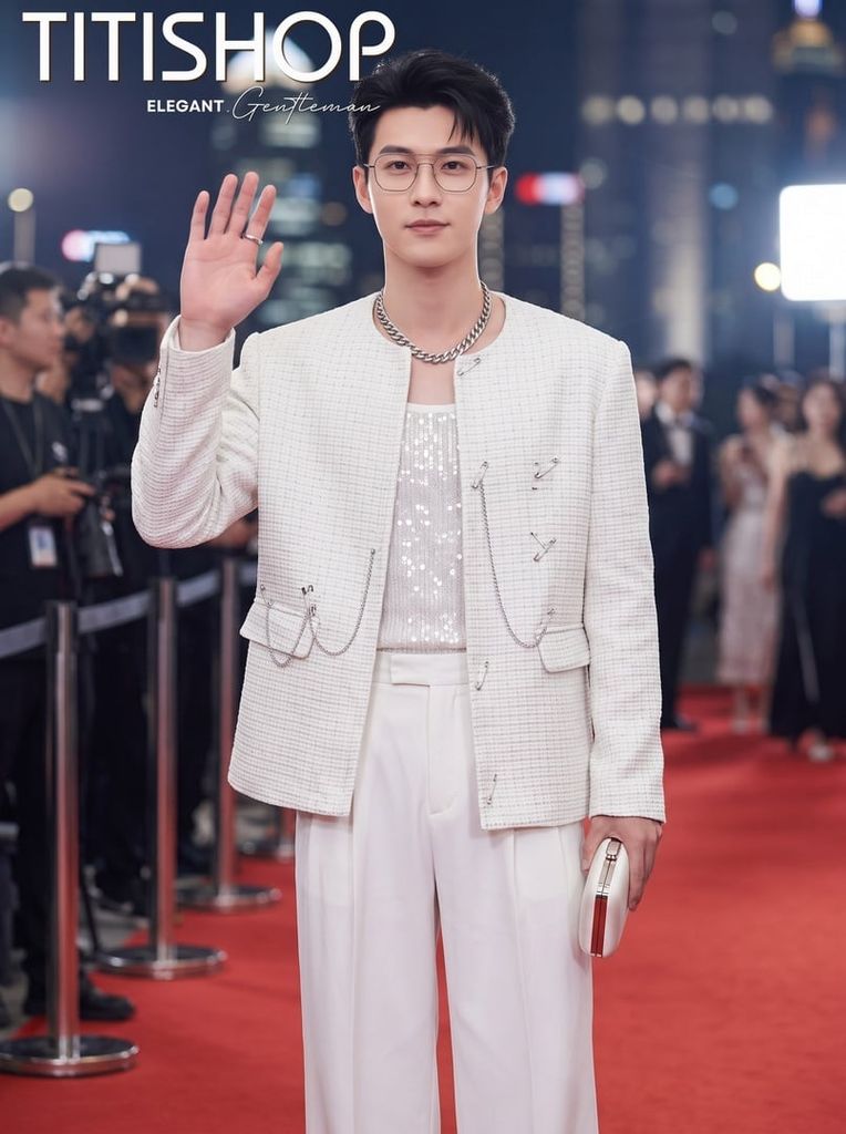 Áo Blazer Nam Tiệc , Sự Kiện , Event TITISHOP - 099