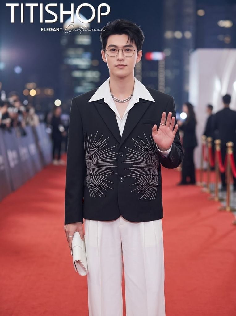Áo Blazer Nam Tiệc , Sự Kiện , Event TITISHOP - 076