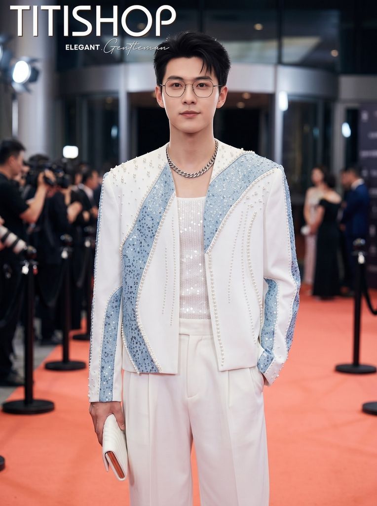 Áo Blazer Nam Tiệc , Sự Kiện , Event TITISHOP - 073