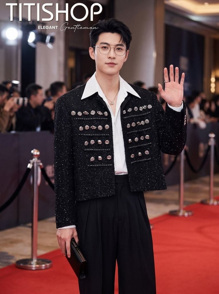 Áo Blazer Nam Tiệc , Sự Kiện , Event TITISHOP - 215