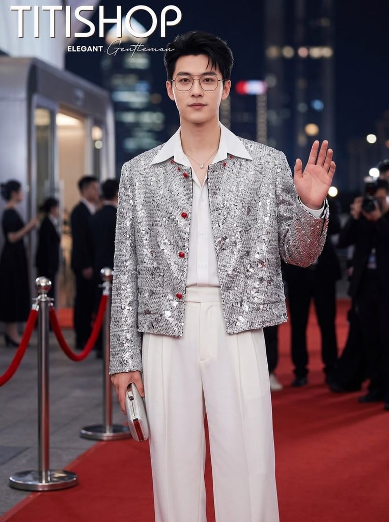 Áo Blazer Nam Tiệc , Sự Kiện , Event TITISHOP - 234