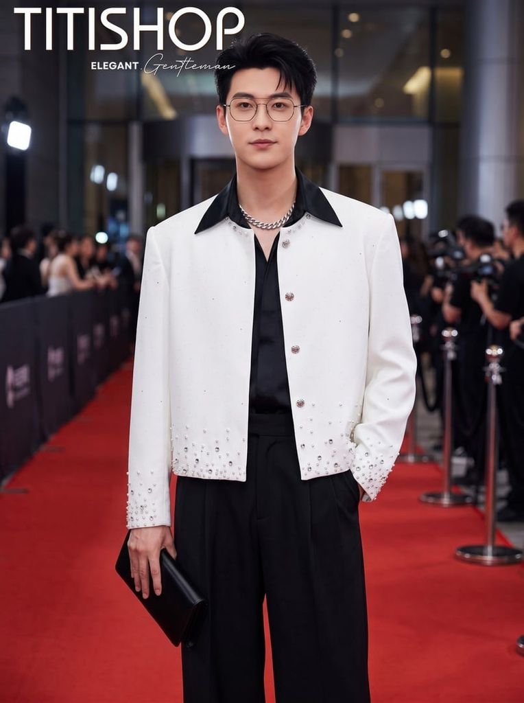 Áo Blazer Nam Tiệc , Sự Kiện , Event TITISHOP - 236