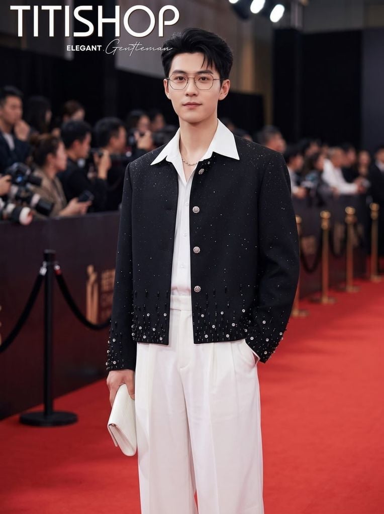 Áo Blazer Nam Tiệc , Sự Kiện , Event TITISHOP - 238