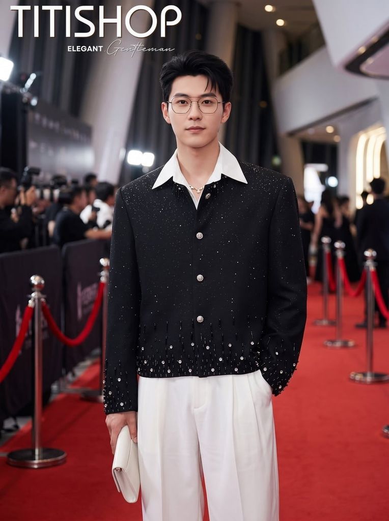 Áo Blazer Nam Tiệc , Sự Kiện , Event TITISHOP - 239