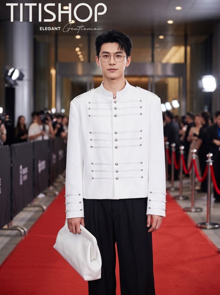 Áo Blazer Nam Tiệc , Sự Kiện , Event TITISHOP - 020